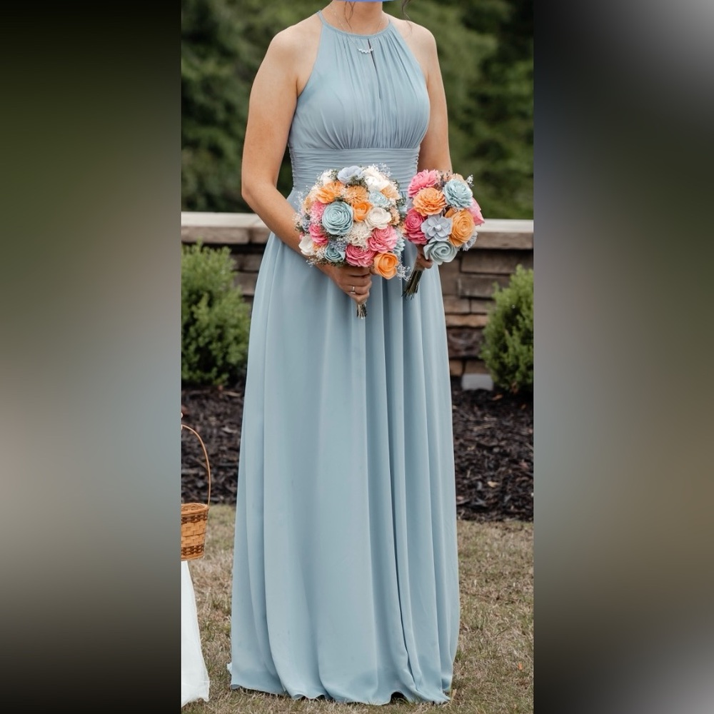 Bridesmaid dress
